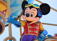Disneyland © Markylim
